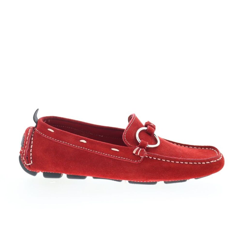 Maracchini & Boghossian Womens Rosso Red Shoes (NWT)